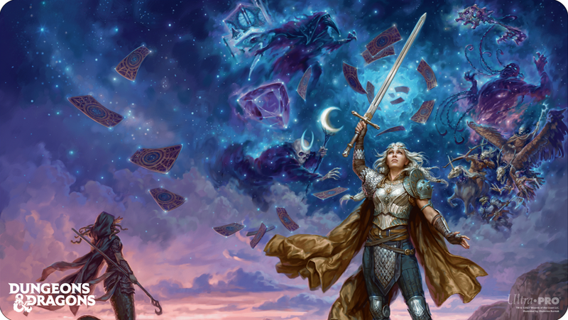 Ultra Pro Playmat: D&D Deck of Many Things