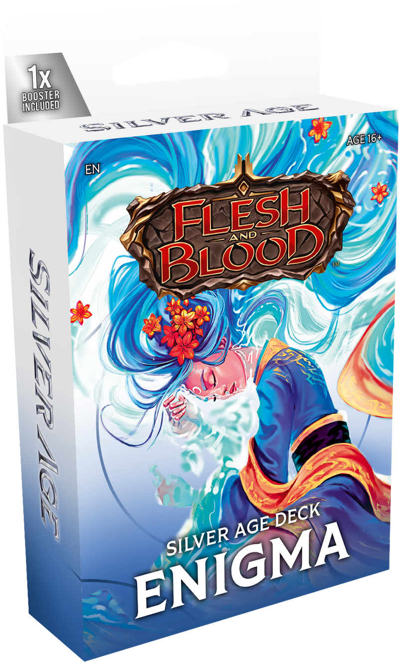 Flesh and Blood Silver Age Decks - Chapter 2