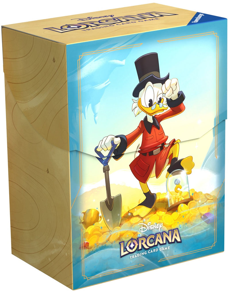 Disney Lorcana Into the Inklands Deck Box
