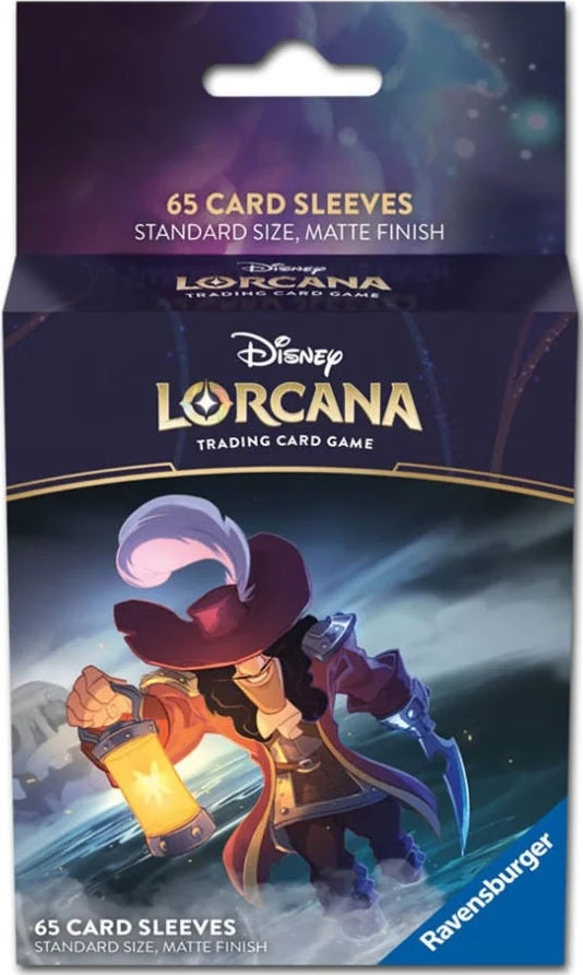 Disney Lorcana Sleeves