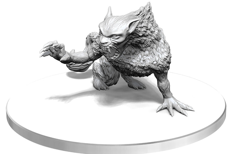 D&D Nolzur’s Marvelous Miniatures - Barghest
