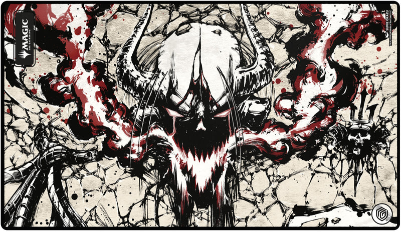 Ultimate Guard Playmat - Secrets of Strixhaven - Vampiric Tutor