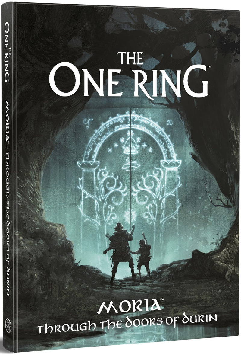 The One Ring Moria – Through the Doors of Durin