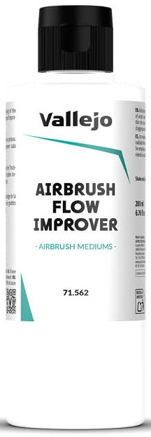 Vallejo - Auxiliary: Airbrush Flow Improver 200ml