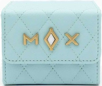 KMC - Mox Luxury Deck Box 133+ Blue