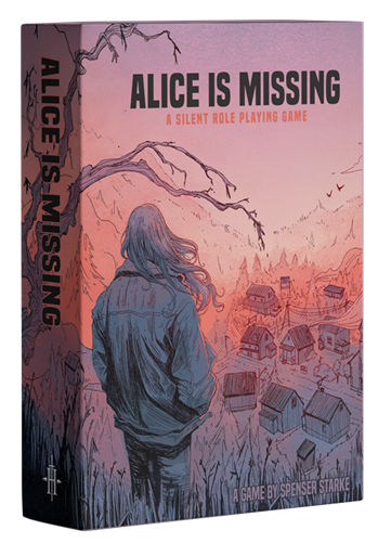 Alice is Missing: A Silent Role Playing Game