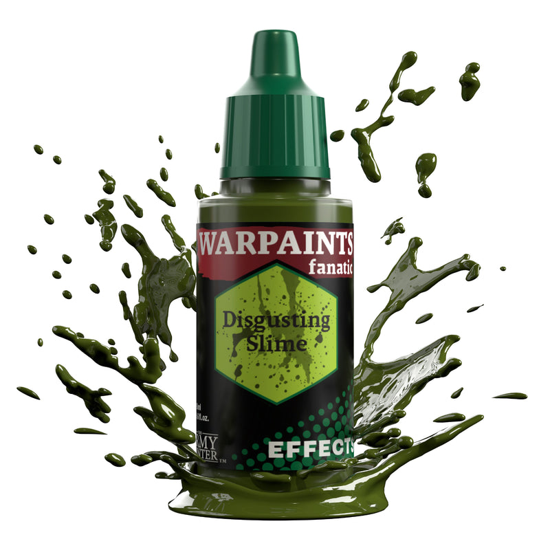 The Army Painter Warpaints: Fanatic Effects