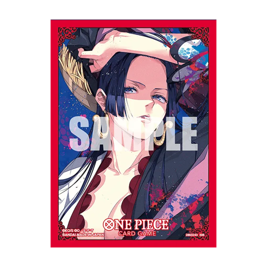 One Piece Card Game - Sleeves Set 16