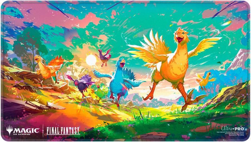 Ultra Pro - MTG - Final Fantasy Holofoil Playmat