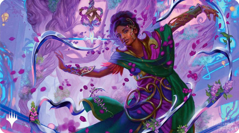 Ultra Pro Aetherdrift Commander Playmat