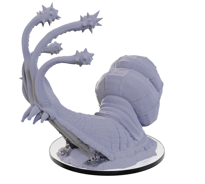 D&D Nolzur’s Marvelous Miniatures: Flail Snail