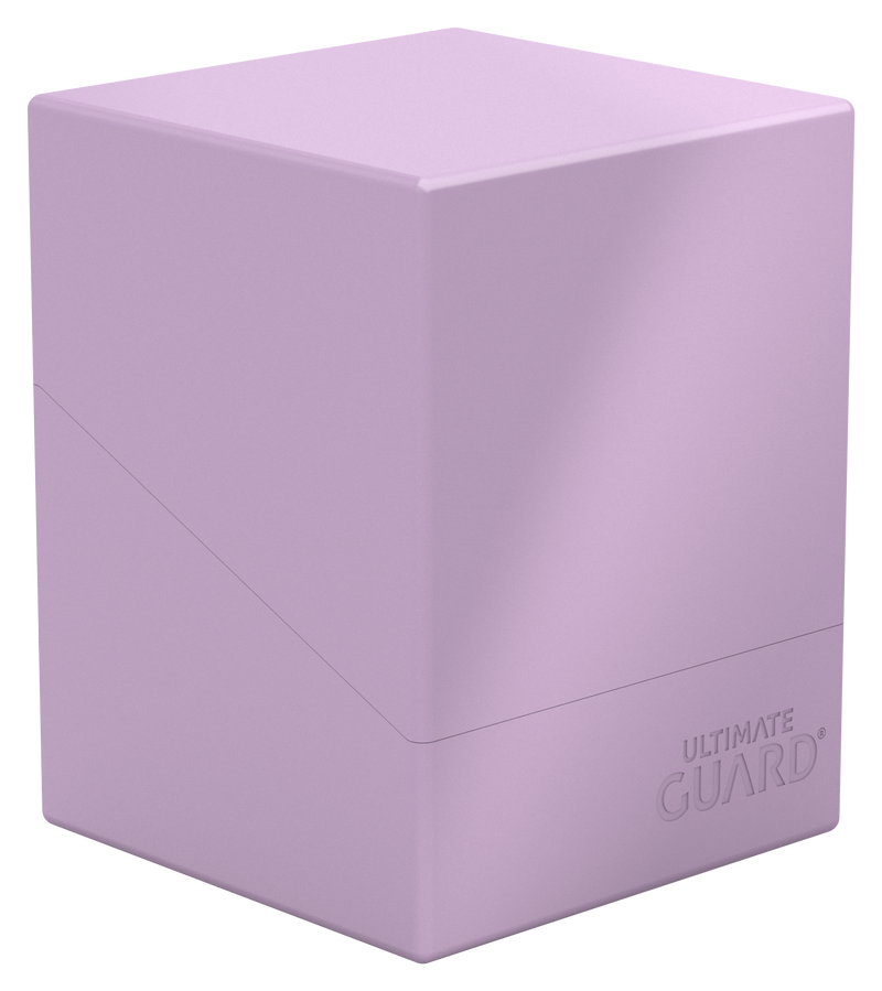 Boulder 100+ Deck Case Pastel