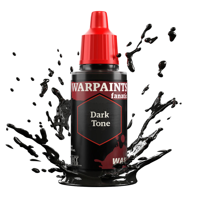 The Army Painter Warpaints: Fanatic Wash