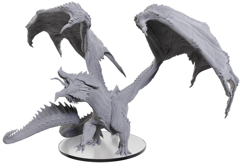D&D Nolzur's Marvelous Miniatures: Adult Red Dragon Tyrant