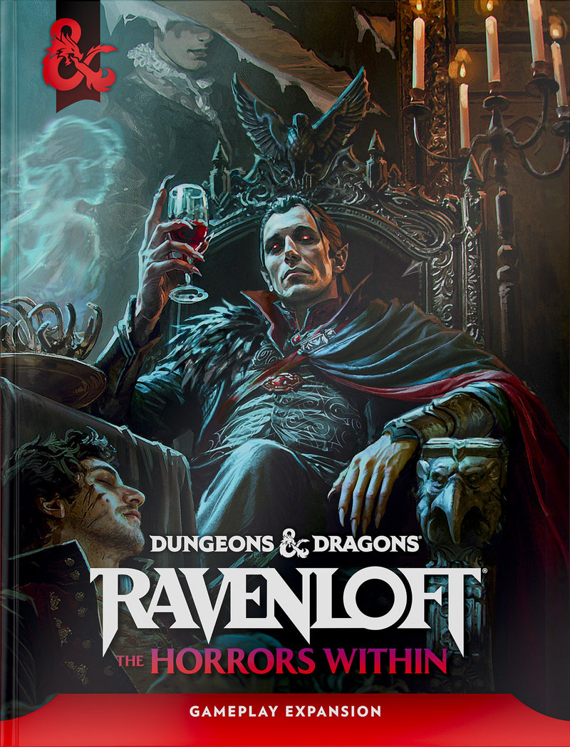 Dungeons & Dragons - Ravenloft: The Horrors Within