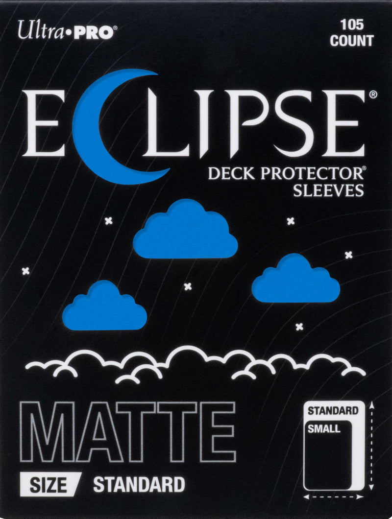 Ultra Pro - Matte Eclipse Sleeves