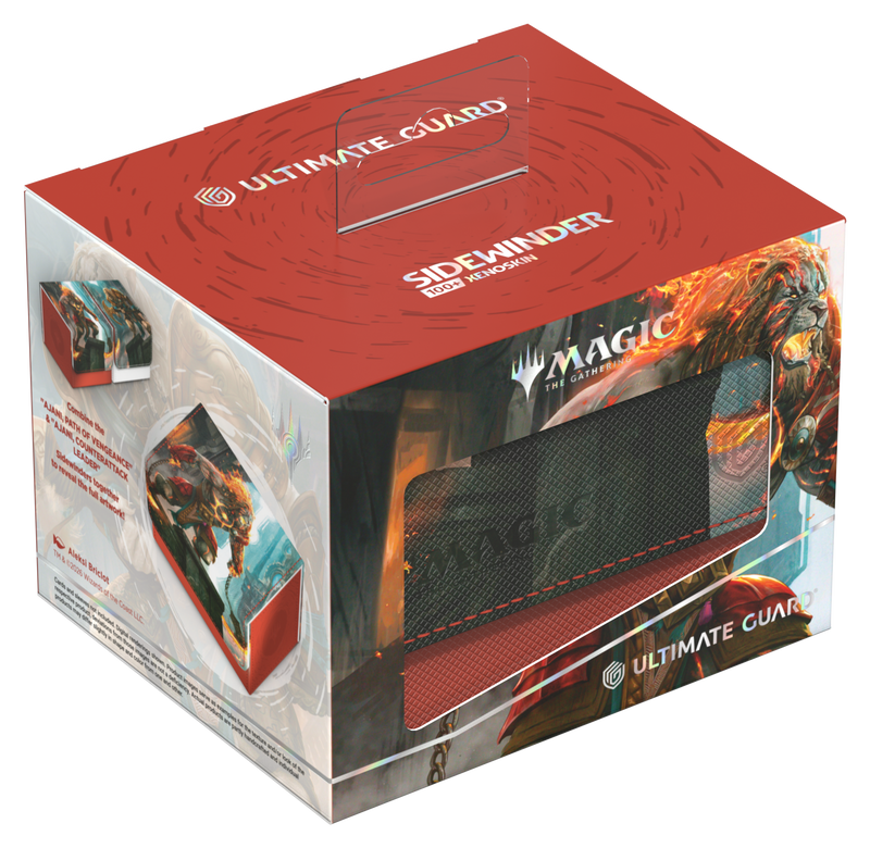 Ultimate Guard Sidewinder 100+ Xenoskin - Reality Fracture