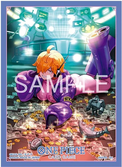 One Piece Card Game - Sleeves TCG+ LE V6 (Lilith)