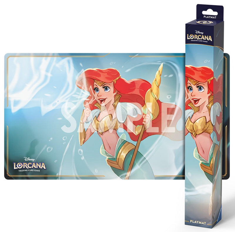 Disney Lorcana - Winterspell Playmats