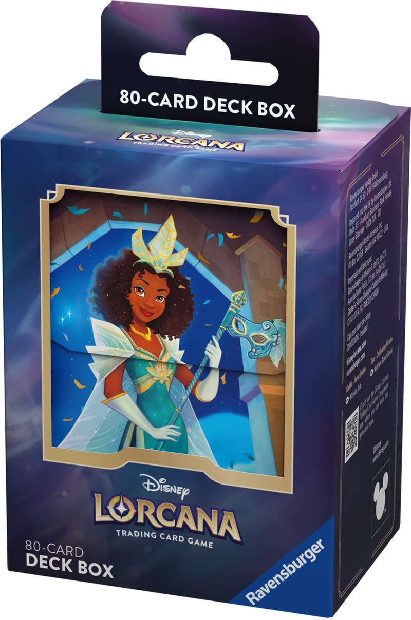 Disney Lorcana - Shimmering Skies Deck Boxes