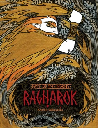 Fate of the Norns: Ragnarok Core Rulebook