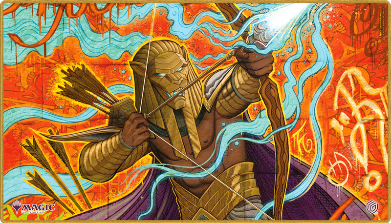 Ultimate Guard - Aetherdrift Playmat V3