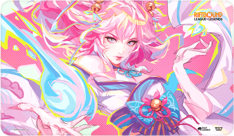 Riftbound: League of Legends TCG - Spiritforged Playmat