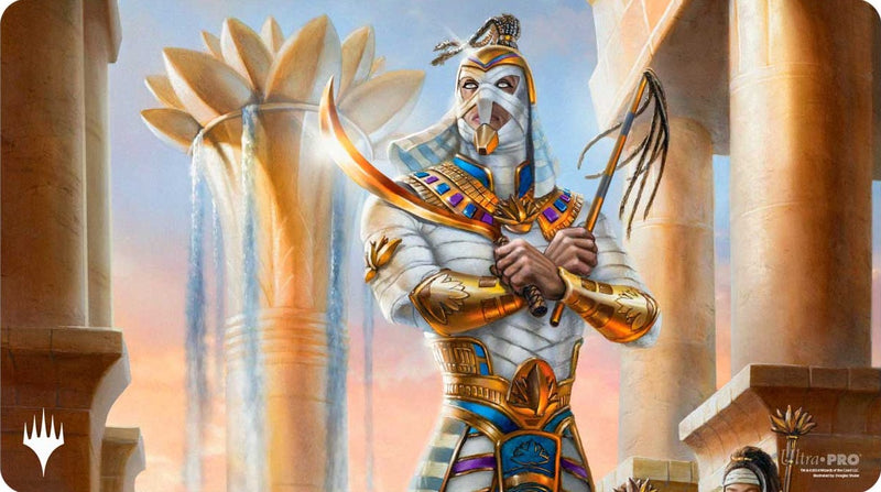 Ultra Pro Aetherdrift Commander Playmat