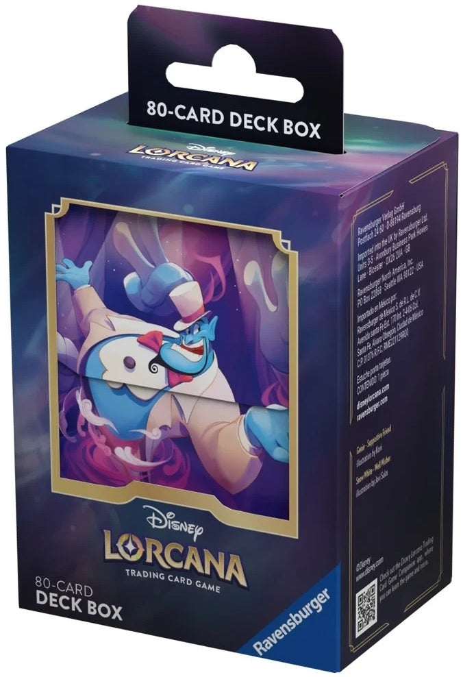 Disney Lorcana: Ursula's Return Deck box
