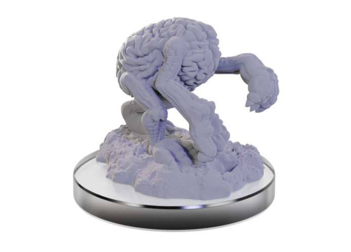 D&D Nolzur’s Marvelous Miniatures: Intellect Devourers
