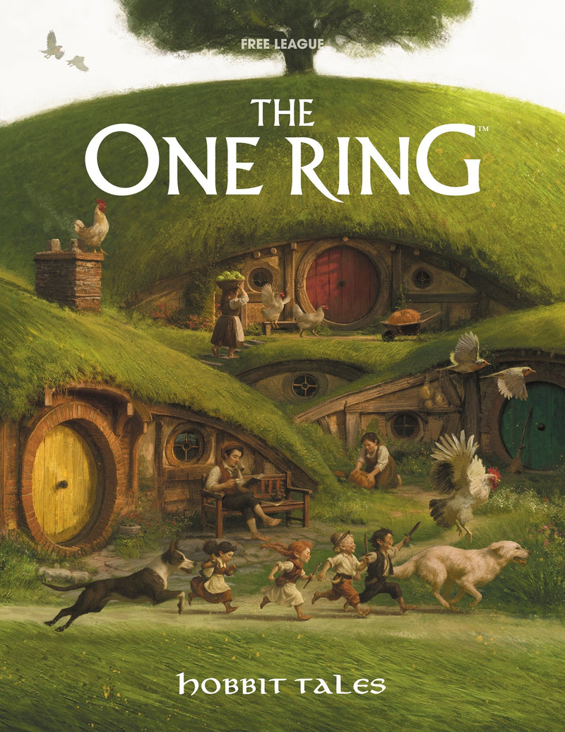 The One Ring - Hobbit Tales