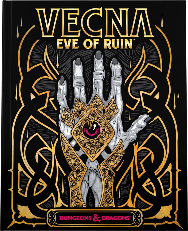 Vecna Eve of Ruin