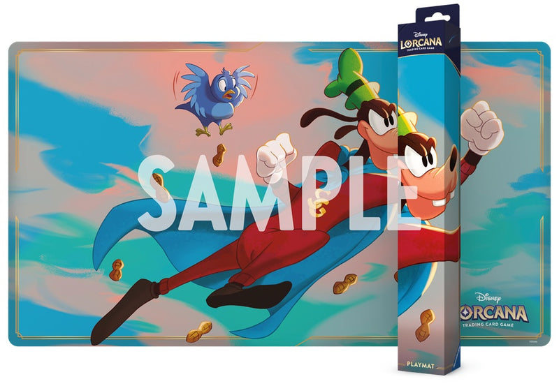 Disney Lorcana Playmats - Wilds Unknown