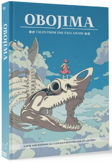 Obojima: Tales from the Tall Grass