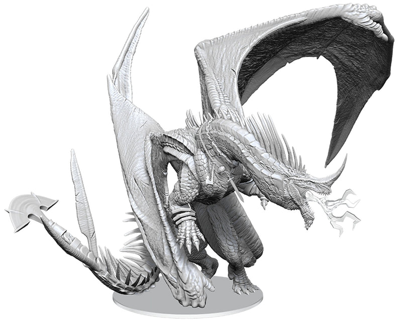 D&D Nolzur's Marvelous Miniatures: Ancient Blue Dragon