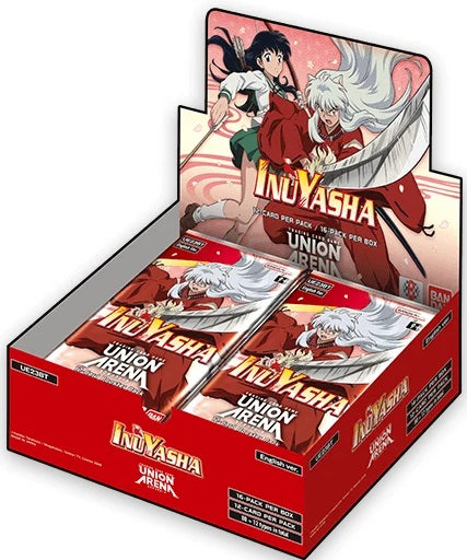 Union Arena - Inuyasha Booster Box
