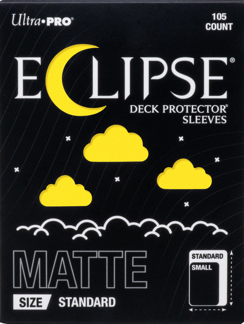 Ultra Pro - Matte Eclipse Sleeves