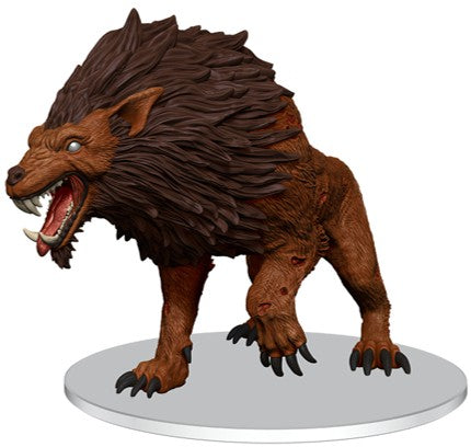 D&D Icons of the Realms: Dire Worg Boxed Miniature