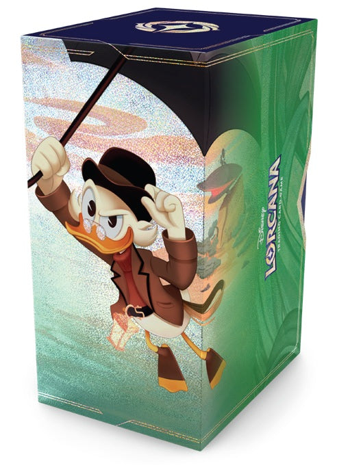 Disney Lorcana - Winterspell Scrooge McDuck Gift Box