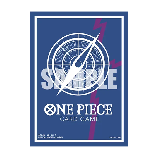 One Piece Card Game - Sleeves Set 16