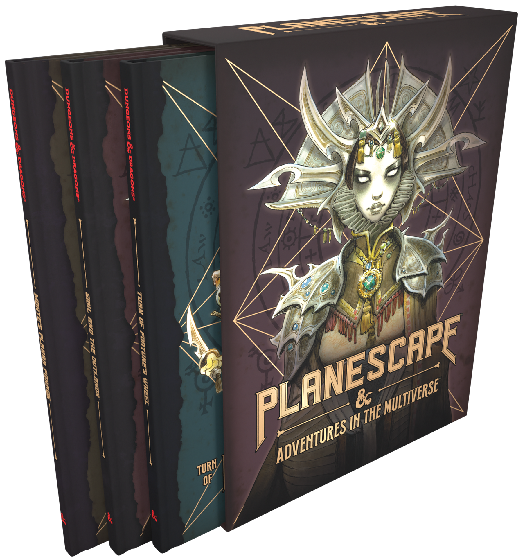 Planescape: Adventures in the Multiverse | HFX Games