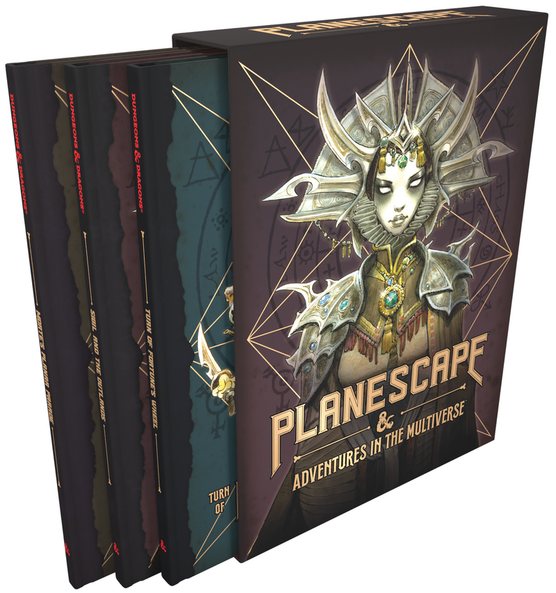 Planescape: Adventures in the Multiverse