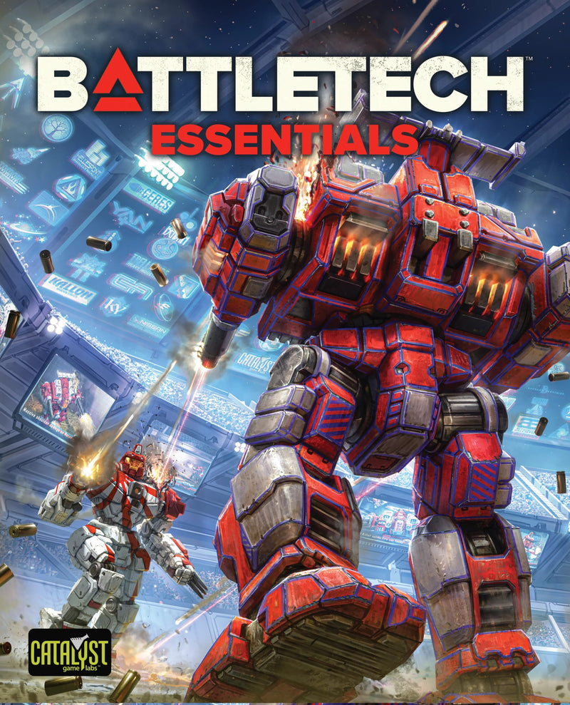 Battletech Essentials Box Set