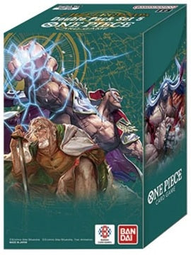 One Piece Card Game - Two Legends Double Pack  Vol.5