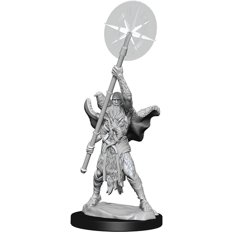 Magic: the Gathering Unpainted Miniatures: Alrund God of Wisdom