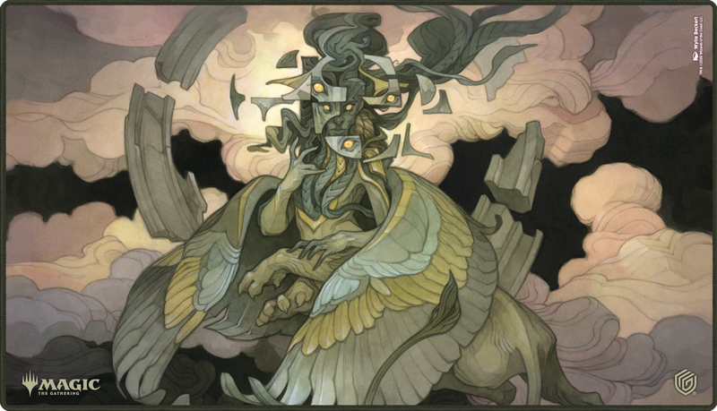 Ultimate Guard Playmat - Reality Fracture - Sphinx of False Conclusions