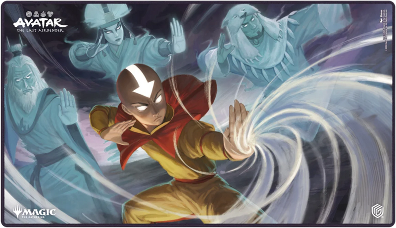 Ultimate Guard Playmat - Avatar the Last Airbender