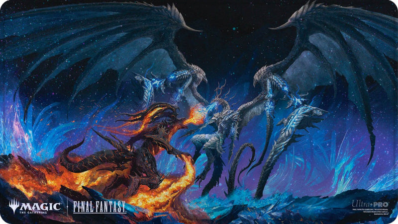 Ultra Pro - Universes Beyond Final Fantasy Holofoil Playmat
