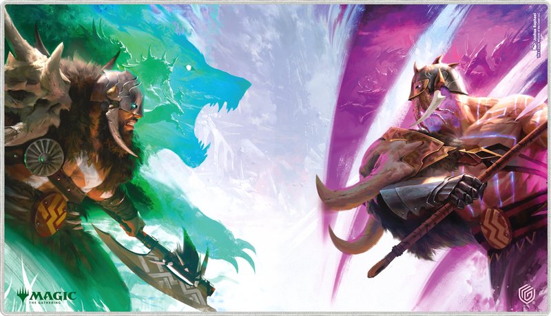Ultimate Guard Playmat - Reality Fracture - Way of the Wildspeaker / Way of the Deathbringer