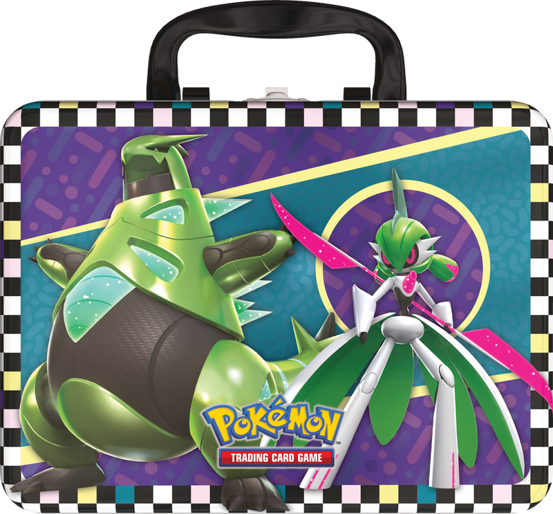 Pokémon TCG: Collector Chest - Back-to-School 2024